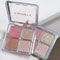 Waterproof Liquid Highlighter Palette Baked Powder Illuminator For Natural Glow Shimmer 0