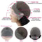 Body Wave Short Bob Wig Lace Front Human Hair Pre Plucked Brazilian Remy Hair Wig With Baby Hair Fo 4