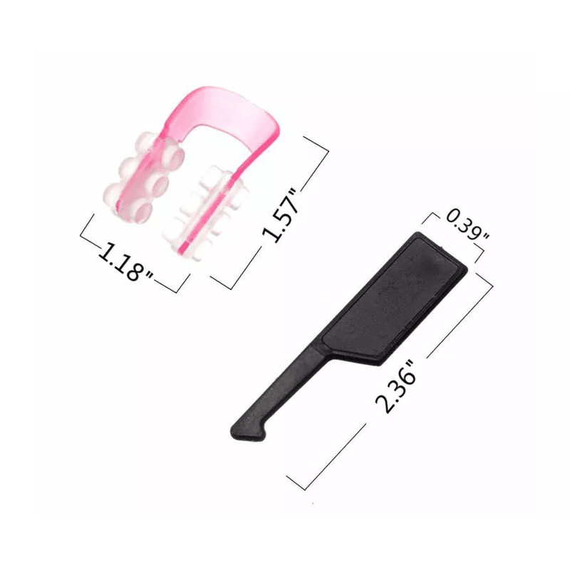 Adjustable Nose Up Lifting And Shaping Clip Nose Slimming Beauty Tool Set Clipper Shaper For Natura 3