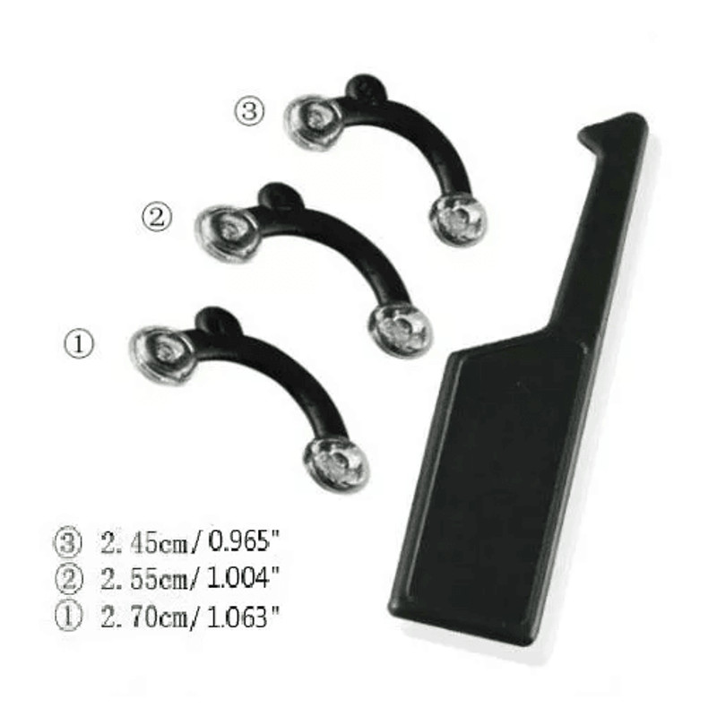 Adjustable Nose Up Lifting And Shaping Clip Nose Slimming Beauty Tool Set Clipper Shaper For Natura 0