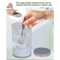 Automatic Brush Cleaner Electric Makeup Brush Cleaning Machine Fast Clean Dryer For Cosmetic Brushe 2