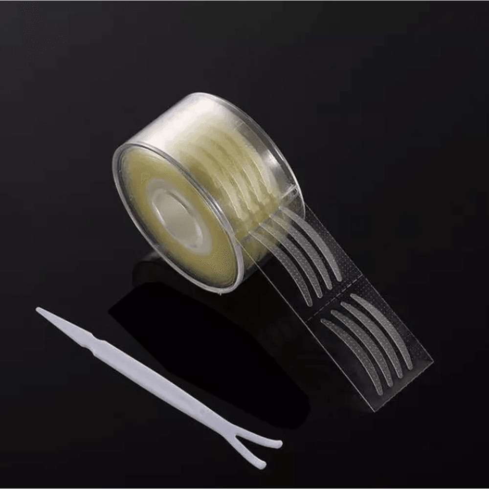 Invisible Lace Eye Lift Strips Double Eyelid Adhesive Tape Sticker For Hooded Uneven Or Mono Eyelid 12
