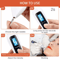 Professional Electric Laser Plasma Pen Dark Spot Remover Mole  Skin Tag Removal Tool Wart  Tattoo C 6