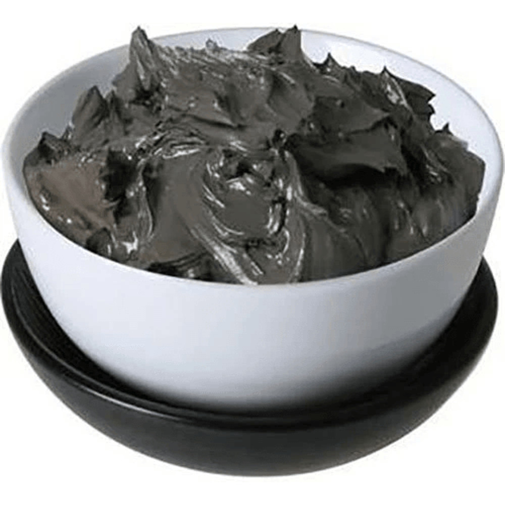 Natural Dead Sea Mud Mask Facial AntiAging And Acne Solution For Oily Skin Deep Pore Minimizer Blac 4
