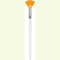 Glycolic Acid Peel Pumpkin Enzyme Facial Face Mask With AHA  Fan Brush Exfoliating  Brightening Tre 3