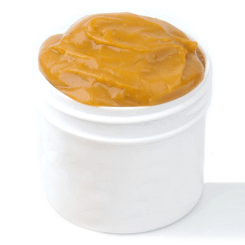 Glycolic Acid Peel Pumpkin Enzyme Facial Face Mask With AHA  Fan Brush Exfoliating  Brightening Tre 4