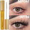 Eyelash Eyebrow Growth Serum Natural Enhancer for Thicker Fuller Longer Lashes Eyebrows