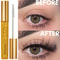 Eyelash Eyebrow Growth Serum Natural Enhancer for Thicker Fuller Longer Lashes Eyebrows