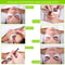 Hydrogel Gel Eye Patches Wholesale False Eyelash Extension Under Eye Pads For Professional Makeup 1