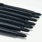 3pcs Waterproof Black Eyeliner Pencils Smudge Proof, Long Lasting & Beginner-Friendly Eye Makeup