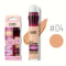 Sponge Head Concealer for Dark Circles & Blemishes Long Lasting Moisturizing Liquid Foundation