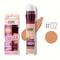 Sponge Head Concealer for Dark Circles & Blemishes Long Lasting Moisturizing Liquid Foundation