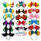 New Style Mickey Minnie Ear Headband Sequin Bows for Girls, Adults & Kids – Halloween Party Cosplay Hair Accessories