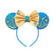 New Style Mickey Minnie Ear Headband Sequin Bows for Girls, Adults & Kids – Halloween Party Cosplay Hair Accessories