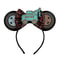 New Style Mickey Minnie Ear Headband Sequin Bows for Girls, Adults & Kids – Halloween Party Cosplay Hair Accessories