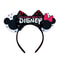 New Style Mickey Minnie Ear Headband Sequin Bows for Girls, Adults & Kids – Halloween Party Cosplay Hair Accessories