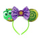 New Style Mickey Minnie Ear Headband Sequin Bows for Girls, Adults & Kids – Halloween Party Cosplay Hair Accessories