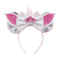 New Style Mickey Minnie Ear Headband Sequin Bows for Girls, Adults & Kids – Halloween Party Cosplay Hair Accessories