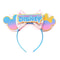New Style Mickey Minnie Ear Headband Sequin Bows for Girls, Adults & Kids – Halloween Party Cosplay Hair Accessories