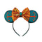New Style Mickey Minnie Ear Headband Sequin Bows for Girls, Adults & Kids – Halloween Party Cosplay Hair Accessories