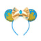 New Style Mickey Minnie Ear Headband Sequin Bows for Girls, Adults & Kids – Halloween Party Cosplay Hair Accessories