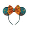 New Style Mickey Minnie Ear Headband Sequin Bows for Girls, Adults & Kids – Halloween Party Cosplay Hair Accessories