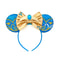 New Style Mickey Minnie Ear Headband Sequin Bows for Girls, Adults & Kids – Halloween Party Cosplay Hair Accessories