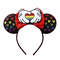 New Style Mickey Minnie Ear Headband Sequin Bows for Girls, Adults & Kids – Halloween Party Cosplay Hair Accessories