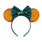 New Style Mickey Minnie Ear Headband Sequin Bows for Girls, Adults & Kids – Halloween Party Cosplay Hair Accessories