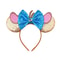 New Style Mickey Minnie Ear Headband Sequin Bows for Girls, Adults & Kids – Halloween Party Cosplay Hair Accessories