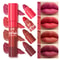 Detachable Lip Crayon Smooth And Silky 4 ColorPiece Lip Stick Portable Lip Cosmetic Perfect For Vac 1