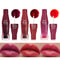 Lip Tint Waterproof High Pigment DualPurpose Lip Gloss For Lips And Cheeks Coke Bottle Appearance 1