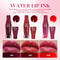 Lip Tint Waterproof High Pigment DualPurpose Lip Gloss For Lips And Cheeks Coke Bottle Appearance 4