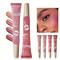 Color Long-lasting Liquid Blush, Facial Contouring Lightweight, Soft Multi-Use Cream, Waterproof Facial Blush Stick