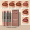Waterproof Lip Liner Pencil Set, Super Soft Blendable Texture, Weightless Precise Liner, Matte Soft Finish