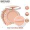 Oil Control Matte Face Powder, Long Lasting Flawless Setting Powder, Face Makeup With Mirror, Lightweight Coverage