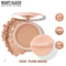 Oil Control Matte Face Powder, Long Lasting Flawless Setting Powder, Face Makeup With Mirror, Lightweight Coverage