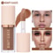Liquid Contouring To Enhance Facial Contour Waterproof Matte Formula VFace Shaping Contour Face Mak 2