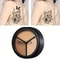 Makeup 3 Color 3 In 1 Face Concealer Perfect Concealer For Dark Circles Blemishes Contours Balm For