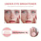 Hydrating Eye Brightening Concealer Contour Cream Full Coverage Long Lasting Correcting Eye Conceal 3