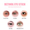Retinol Eye Cream Stick Firming Lifting Fine Line Treatment Fade Dark Circles Eye Bag Repair Anti P 1