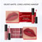 Sexy Matte Liquid Lipstick, Velvet Lip Gloss Tint Tube Matte, Pigment Makeup, Cosmetics Lipsticks for Long Wear