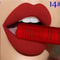 Sexy Matte Liquid Lipstick, Velvet Lip Gloss Tint Tube Matte, Pigment Makeup, Cosmetics Lipsticks for Long Wear