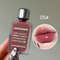 Lightly Glass Water Gloss, Herorange Lip Glaze, Mirror Moisturizing Plump Lips, Long-Lasting Makeup, No Cup Sticking