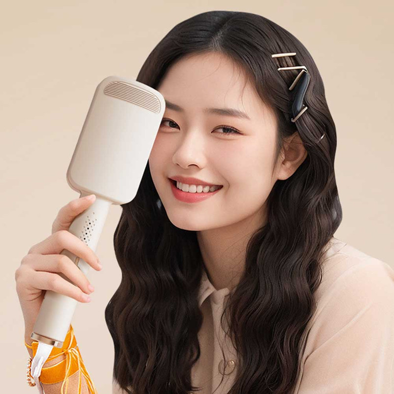 Automatic Lambswool Curling Tool Deep Waver Curling Iron LongLasting Electric Curling Iron For Wome 0