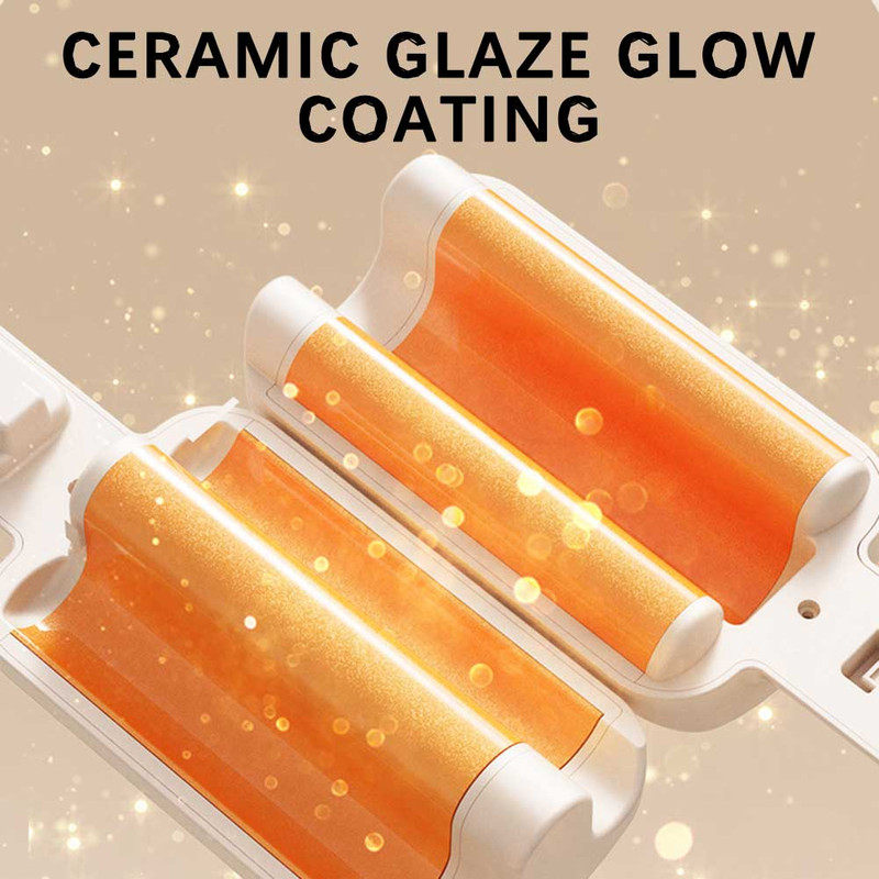 Automatic Lambswool Curling Tool Deep Waver Curling Iron LongLasting Electric Curling Iron For Wome 3