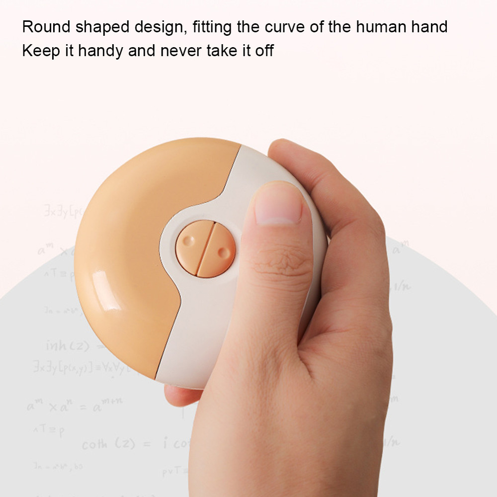 Automatic Manicure Machine, 2 In 1 Electric Nail Clippers, USB Charging Polishing Tool, Grinding Fingernail Trimmer