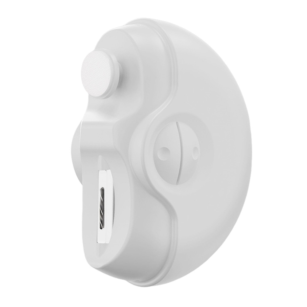 Automatic Manicure Machine, 2 In 1 Electric Nail Clippers, USB Charging Polishing Tool, Grinding Fingernail Trimmer