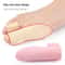 Big Toe Separator Sebs Double Toe Separator Wearable Shoe Cover for Comfortable Foot Care & Bunion Support