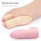 Big Toe Separator Sebs Double Toe Separator Wearable Shoe Cover for Comfortable Foot Care & Bunion Support